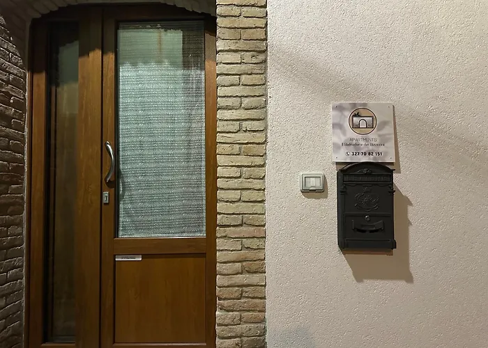 Il Belvedere Dei Bizantini Apartaments