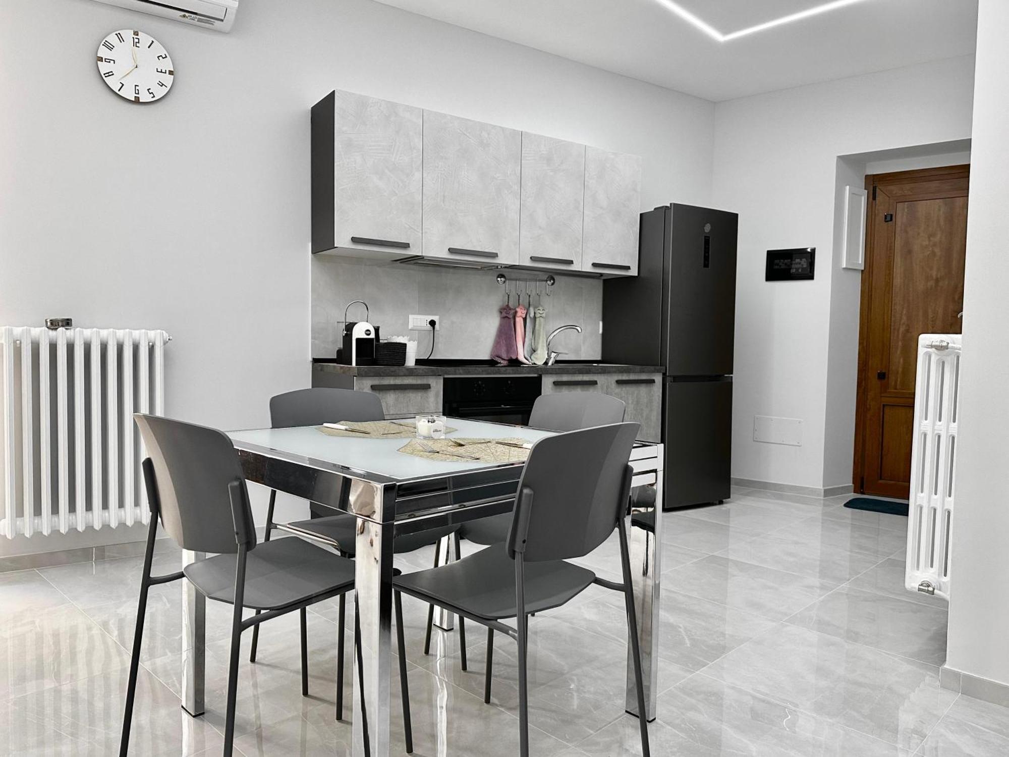 Holiday home Il Belvedere Dei Bizantini Melfi