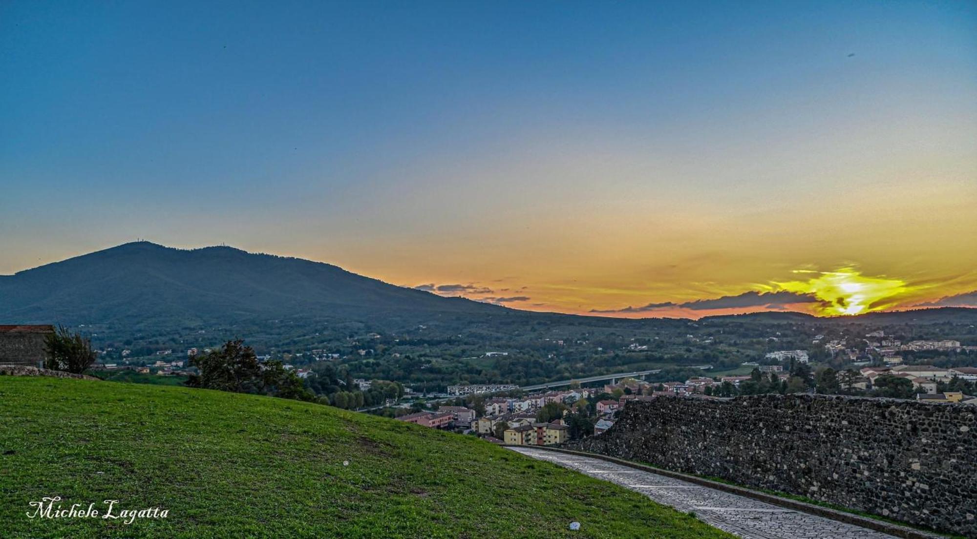 Il Belvedere Dei Bizantini
