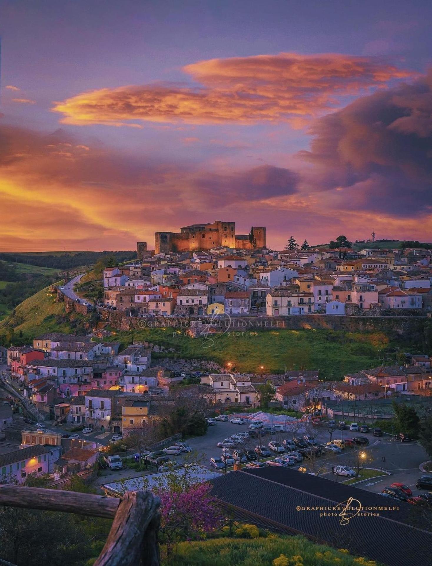 Il Belvedere Dei Bizantini * Melfi